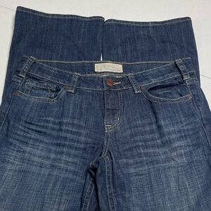 Boot Cut Sz 11 Jeans in Deep Blue Maurice’s Ashlyn Boot YK 90s Grunge